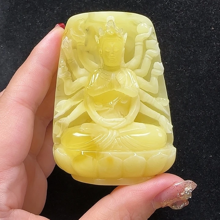 蜜蜡珠宝奇石未镶嵌