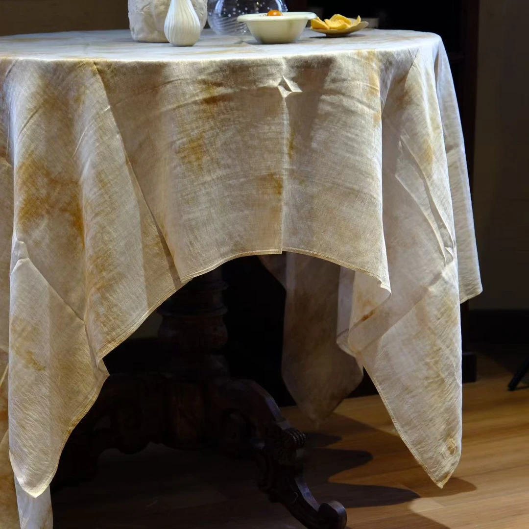 小喜宅 扶光桌巾（尺寸140*200cm）