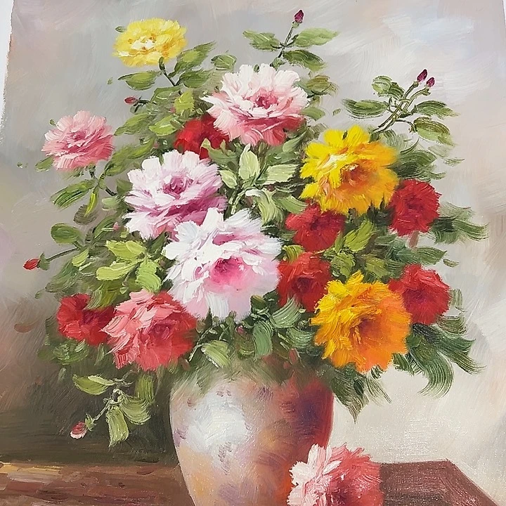 油画Nensnjsjssjsjjskswk