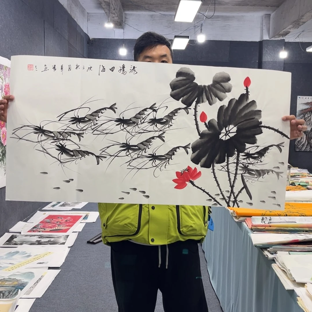国画我们的目标是成为一