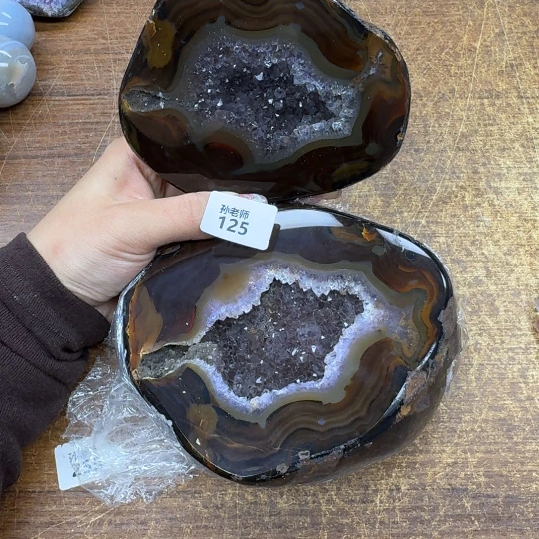 玛瑙/玉髓珠宝奇石未镶嵌