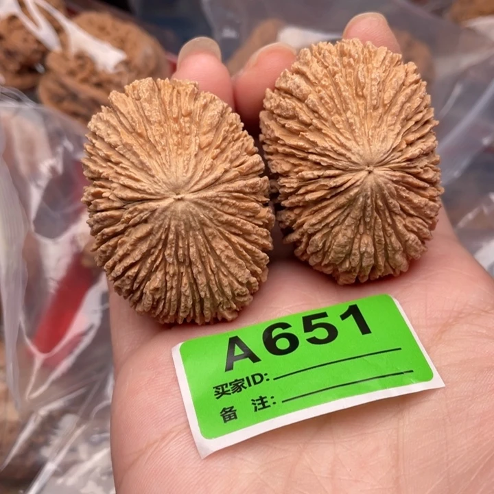 把件文玩核桃核桃