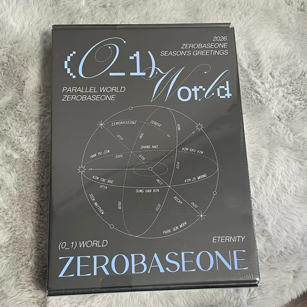 【现货】zb1 台历未拆 现货 2026台历 全新 现货