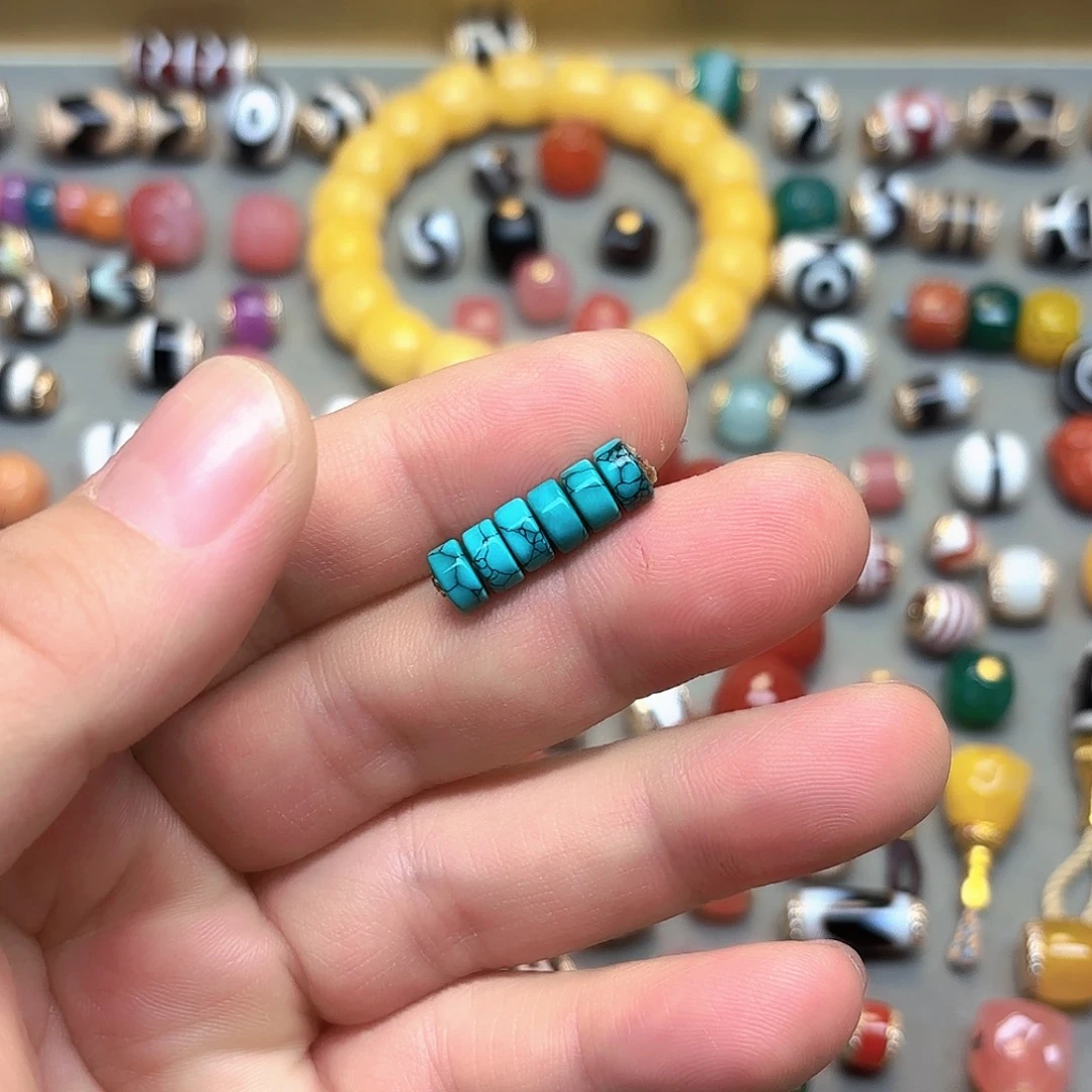 玛瑙/玉髓未镶嵌单珠