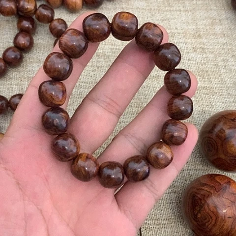 【闪购商品】手串/手链黄花梨/降香黄檀