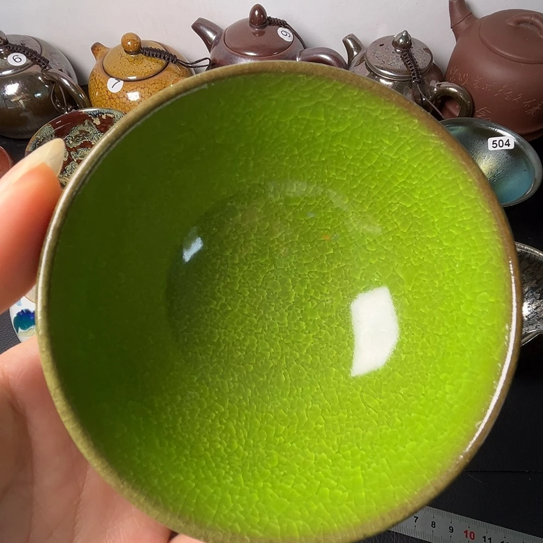 茶盏在这条街等的时间很