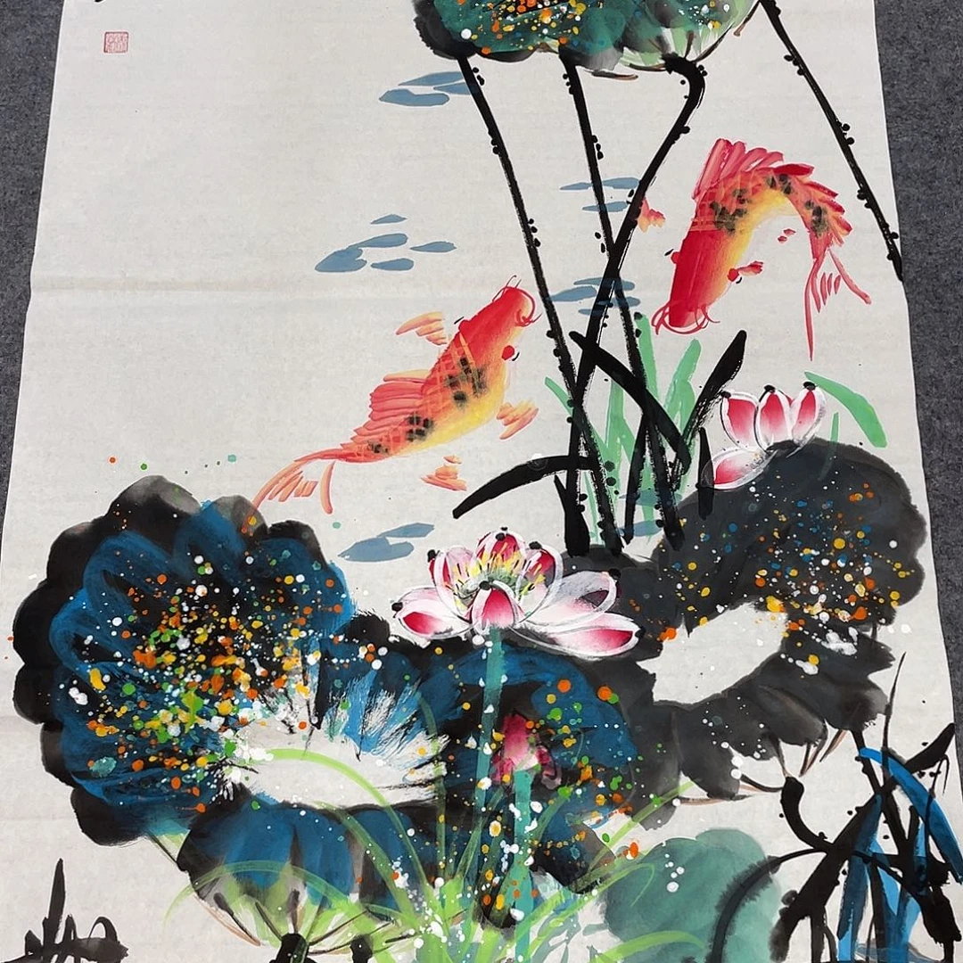 国画今天国画作品展