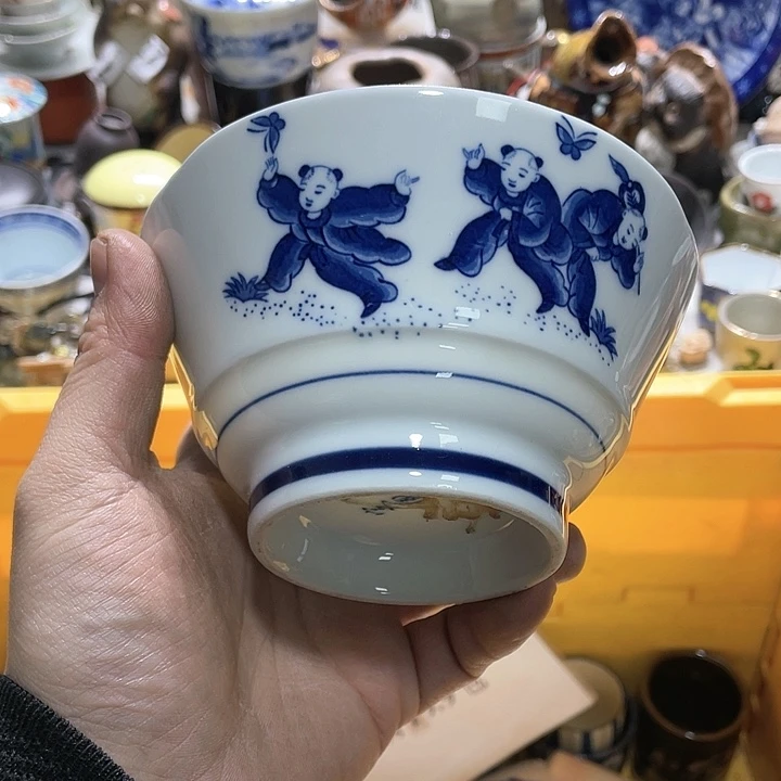 瓷片你是个好朋友一起