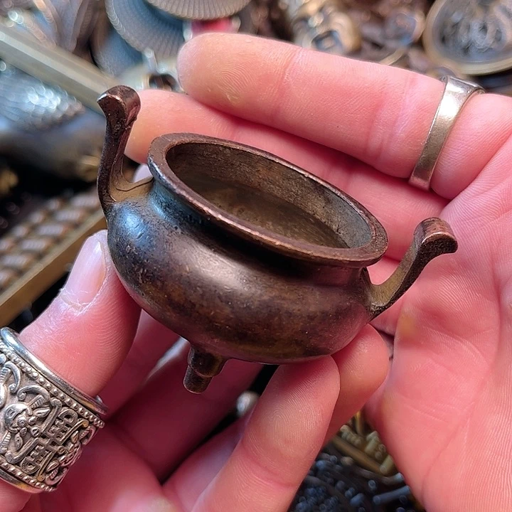 铜器摆件家居摆件