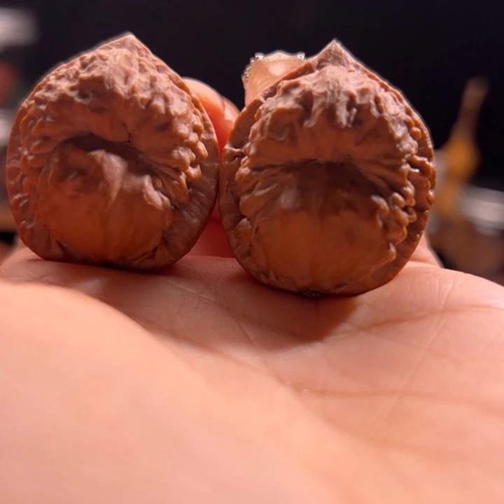 吊坠文玩核桃核桃54