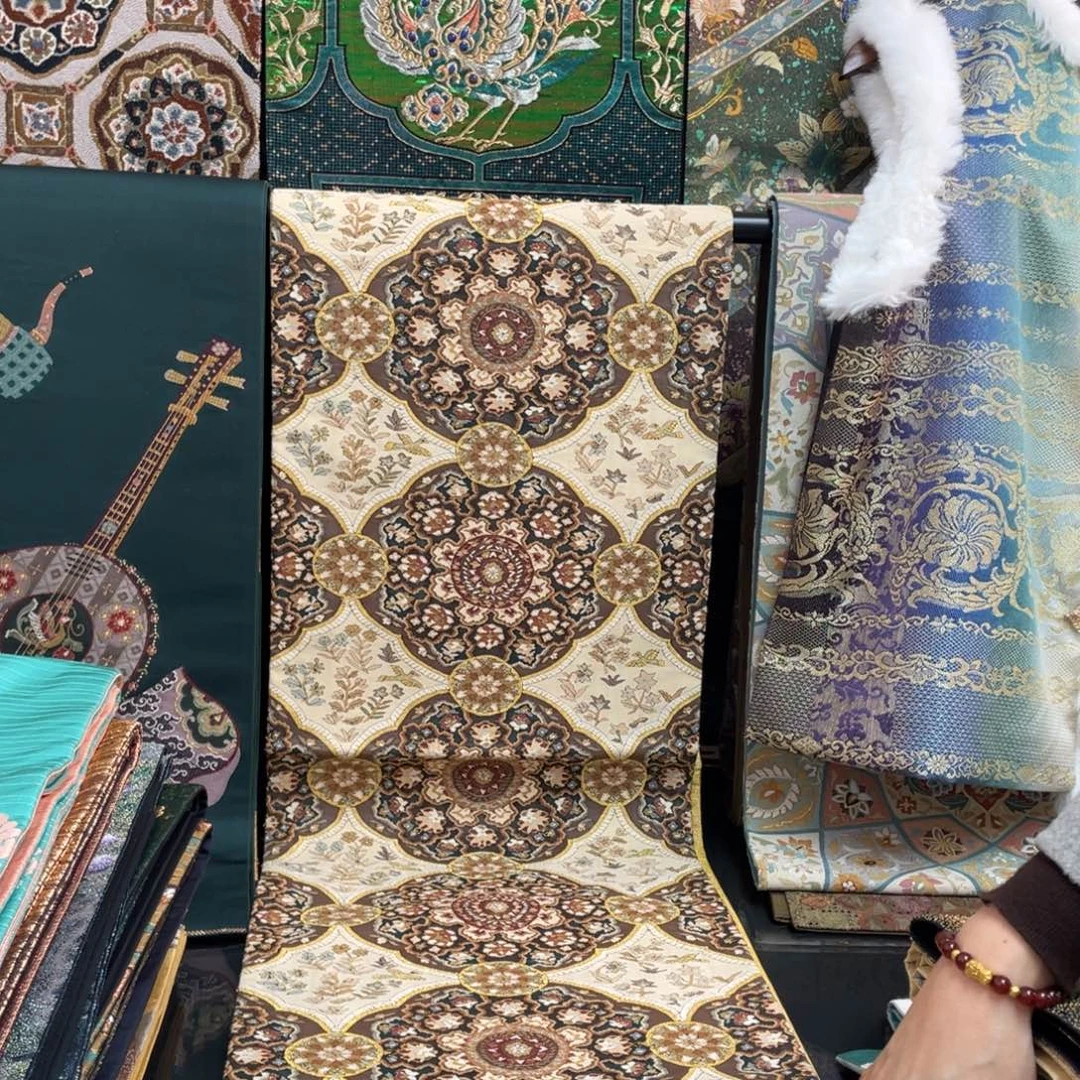 织绣唐锦西阵织  60