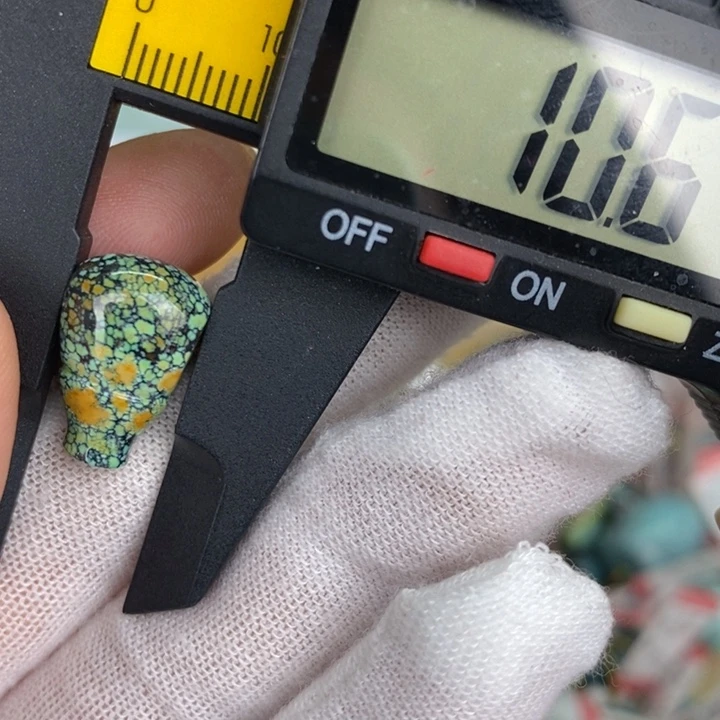 【闪购商品】绿松石珠宝奇石未镶嵌