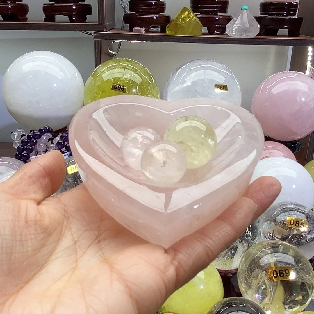 未镶嵌珠宝半成品水晶11