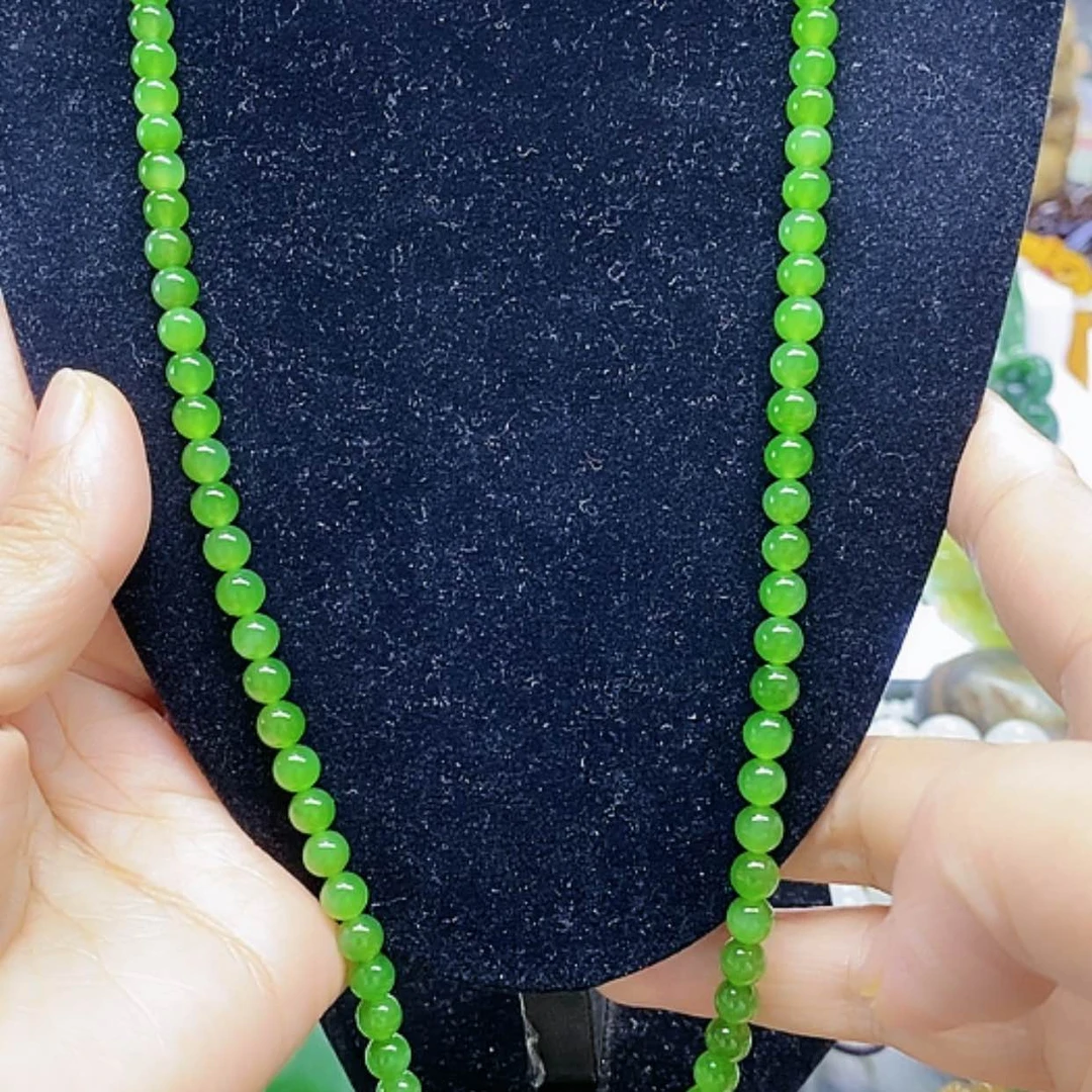 【闪购商品】和田玉（碧玉）未镶嵌挂件