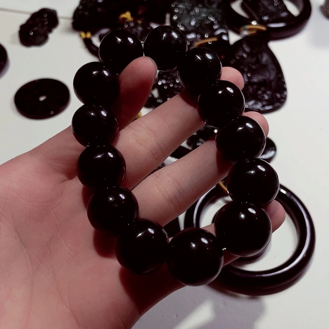 翡翠未镶嵌颈饰翡翠18