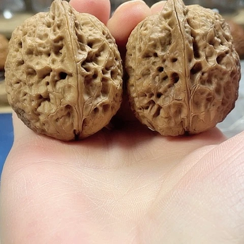 文玩核桃把件通天塔40