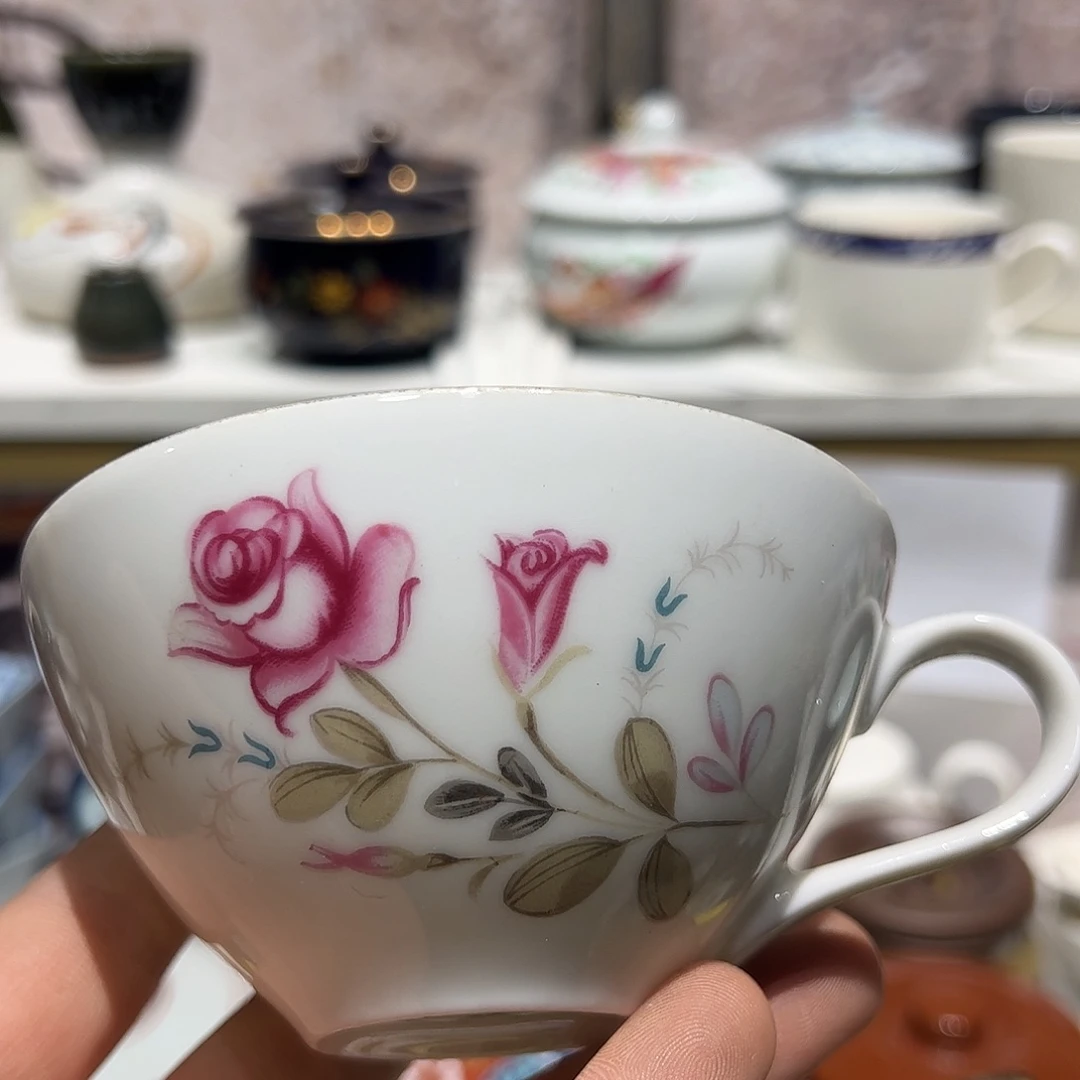 紫砂紫砂花哥瓷器默认微瑕满19.8包邮122