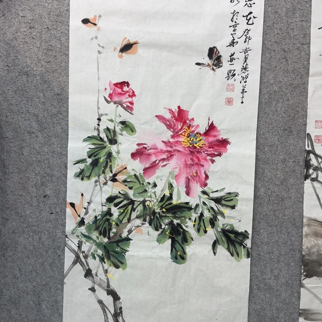 书法作品多次参加全国