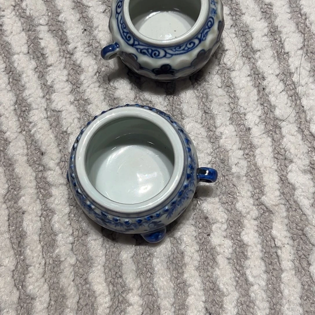 青花瓷器的瓷器123456忌****正