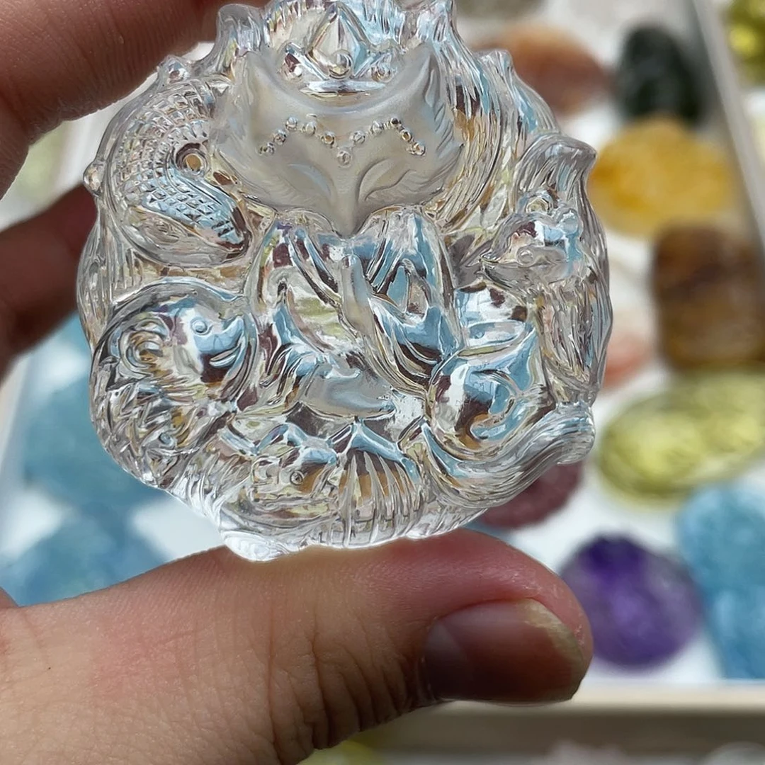 吊坠(不含链)未镶嵌水晶狗*侠