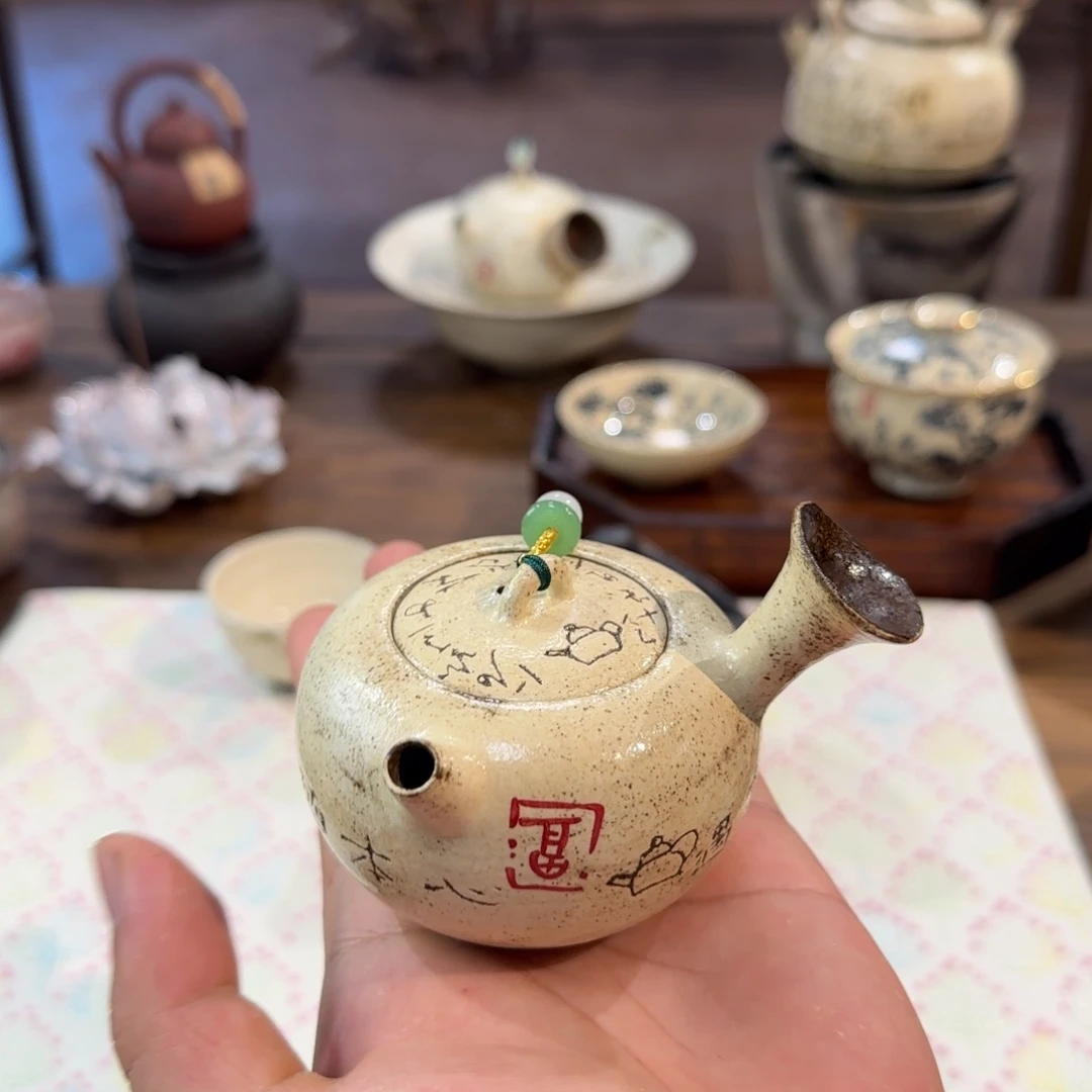 景德镇手作器物陶艺