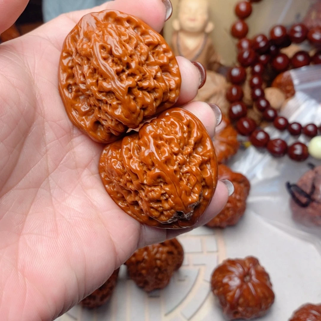 吊坠文玩核桃南疆石