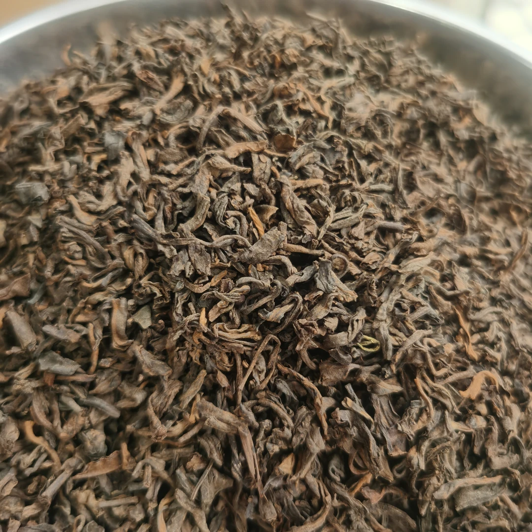 90年代兰韵老熟茶普洱茶（熟茶）