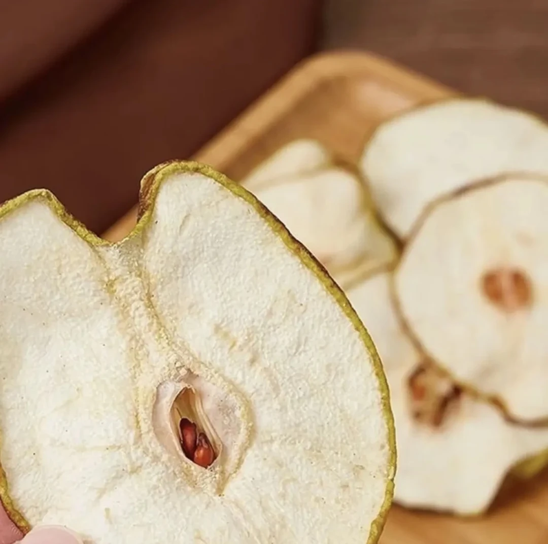 雪梨干 集市现收