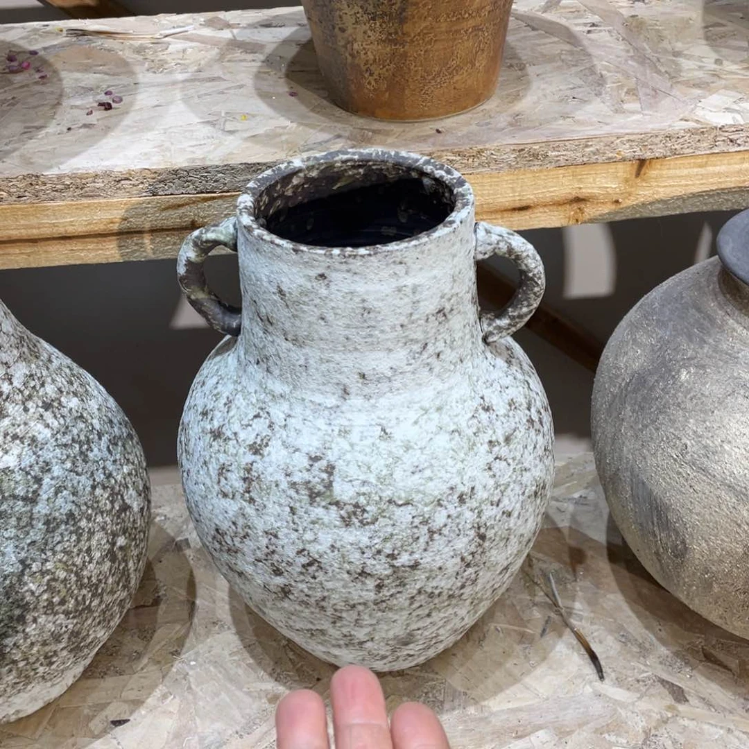 摆件景德镇陶瓷花瓶花器