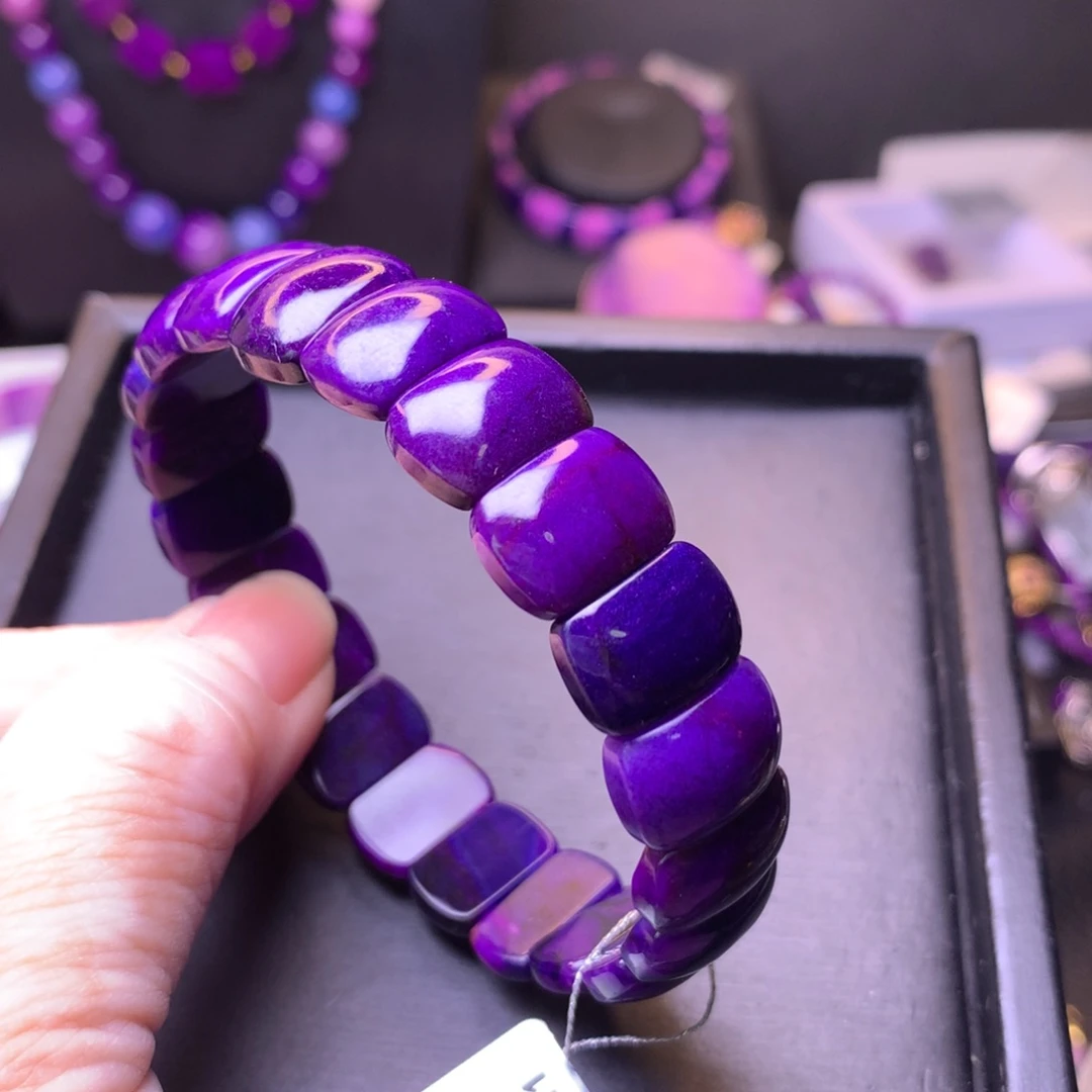 苏纪石（舒俱来）未镶嵌手排