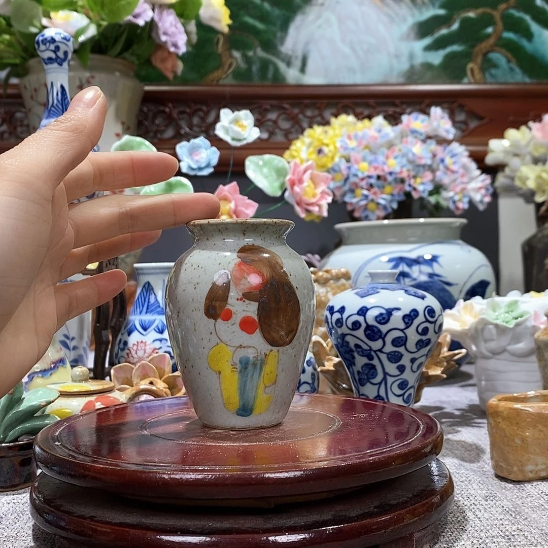 瓷片景德镇的陶瓷