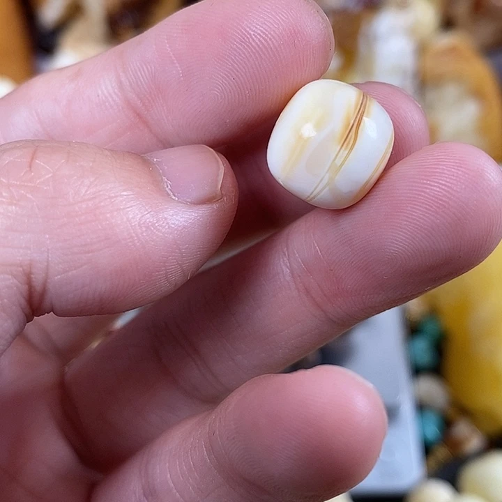 琥珀未镶嵌裸石我