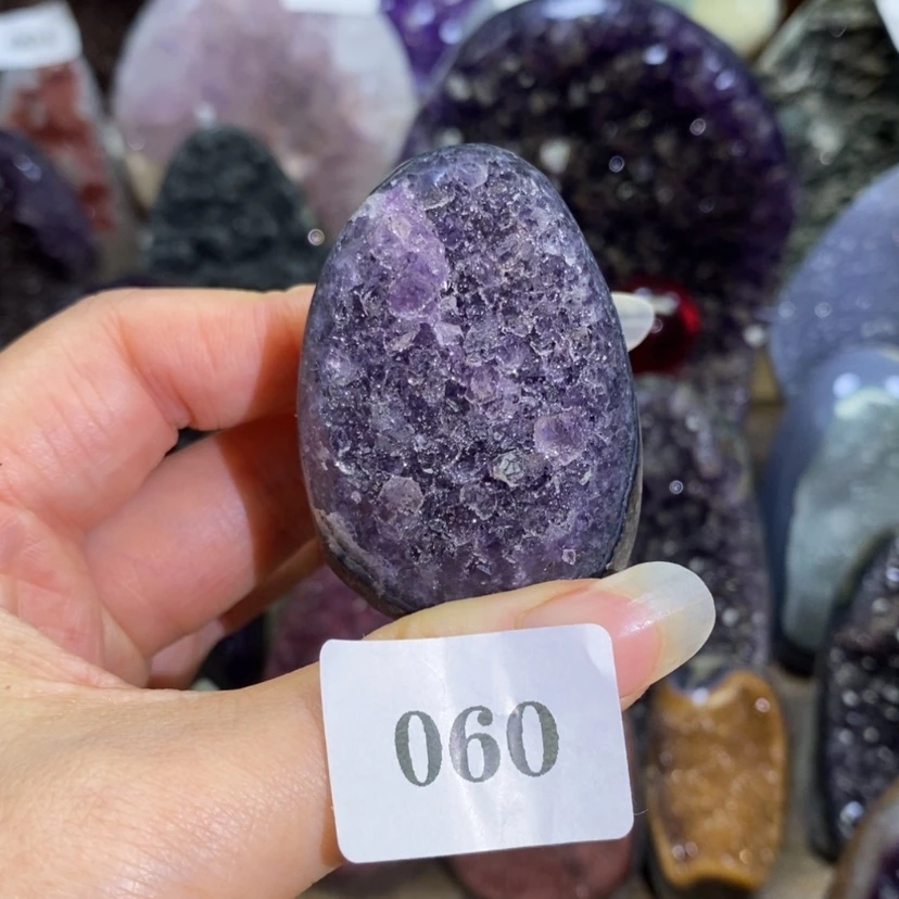 【闪购商品】未镶嵌大型摆件（非配饰）紫晶