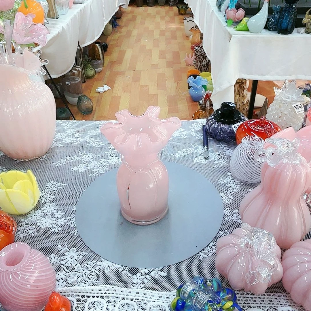 安妮家花瓶花器摆件