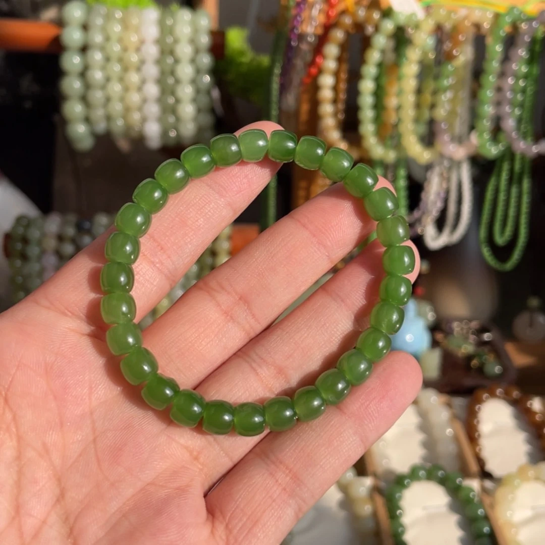 【闪购商品】未镶嵌手串和田玉