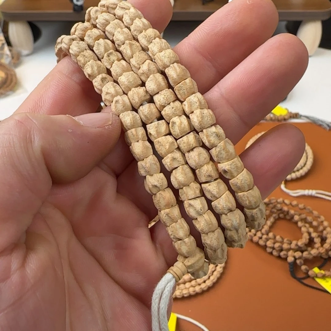 柏香籽/百香籽吊坠暗***羊