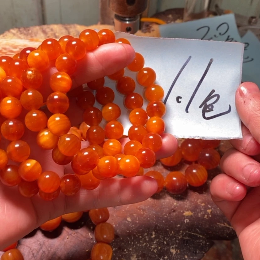 【闪购商品】松木（琥珀木）手串/手链