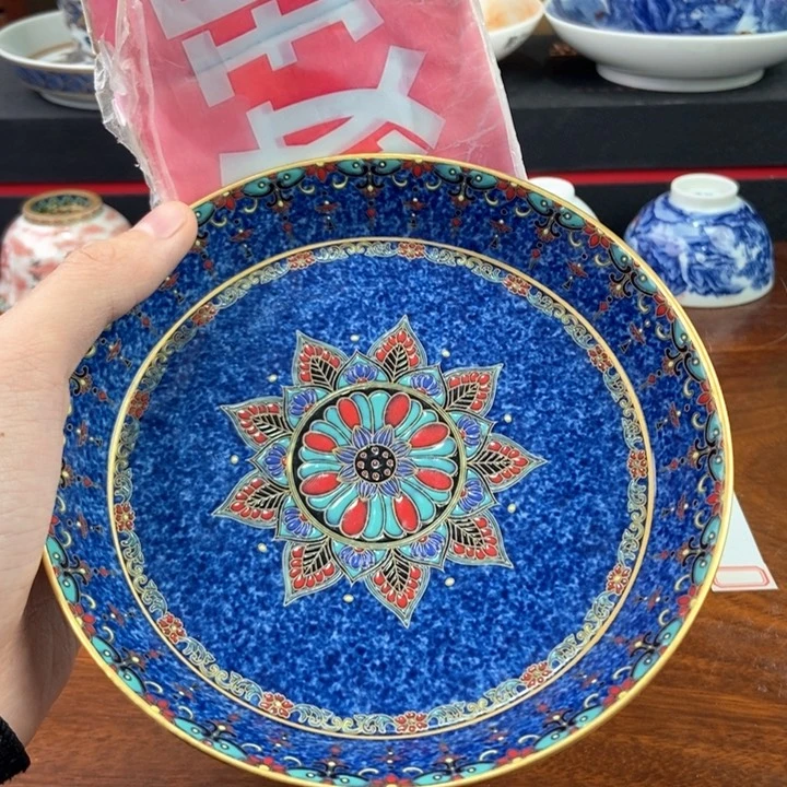 杯景德镇手绘陶瓷艺术