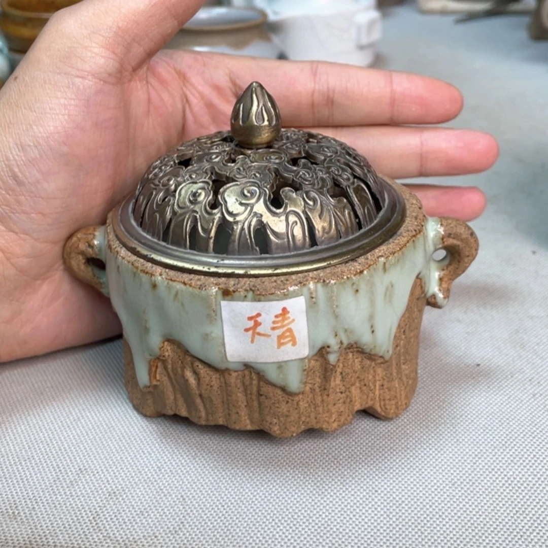 【闪购商品】壶老段烧陶瓷茶器！