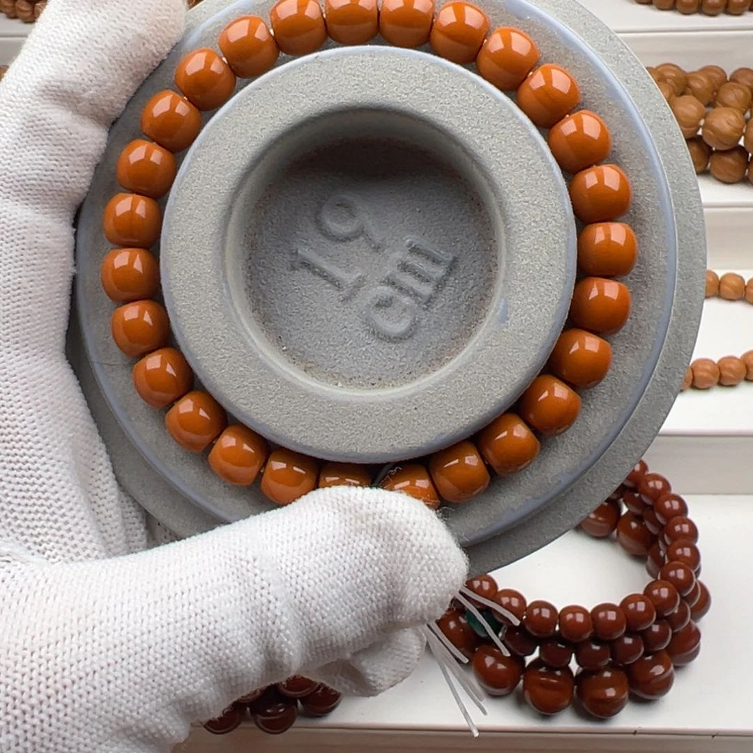 大***哥手串猴头核桃小直切