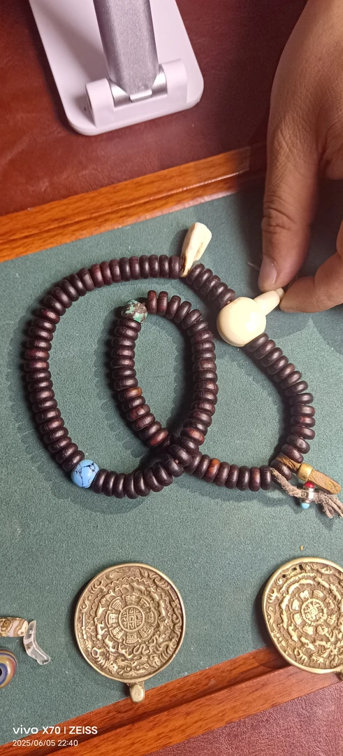 藏传公子小元素原生态放漏