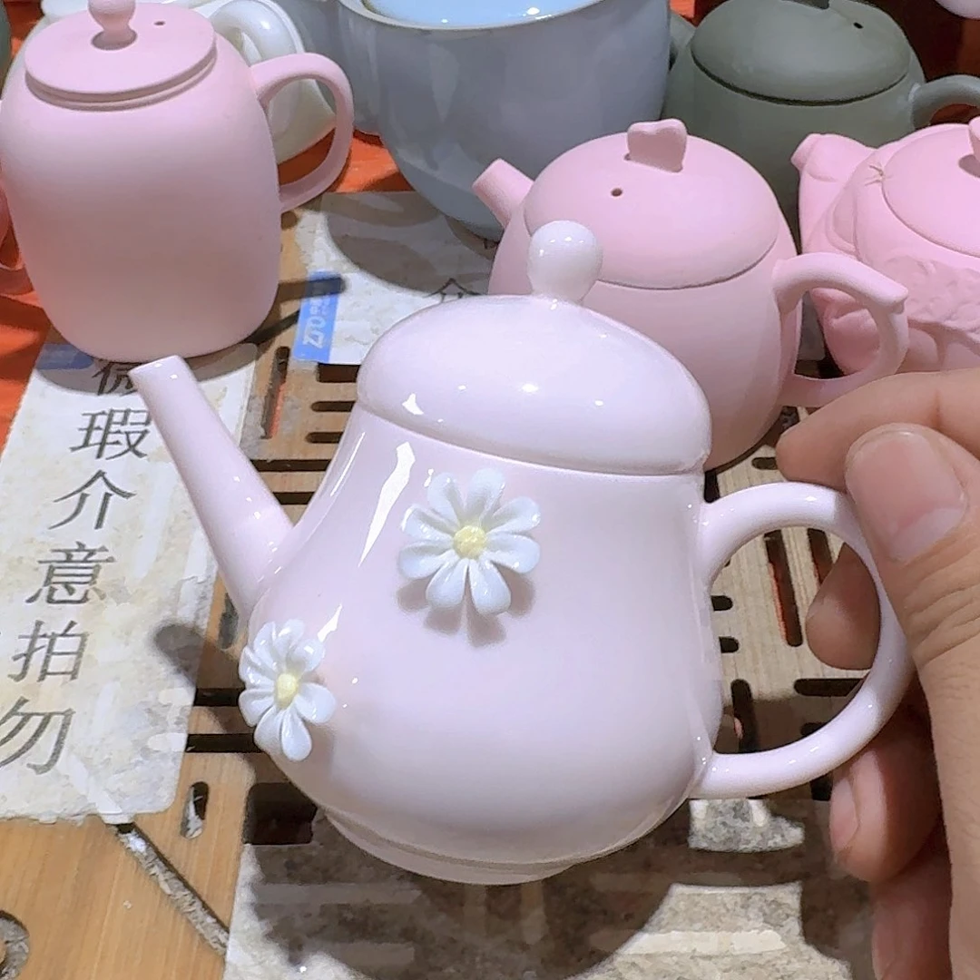 瑕疵茶具，介意勿拍