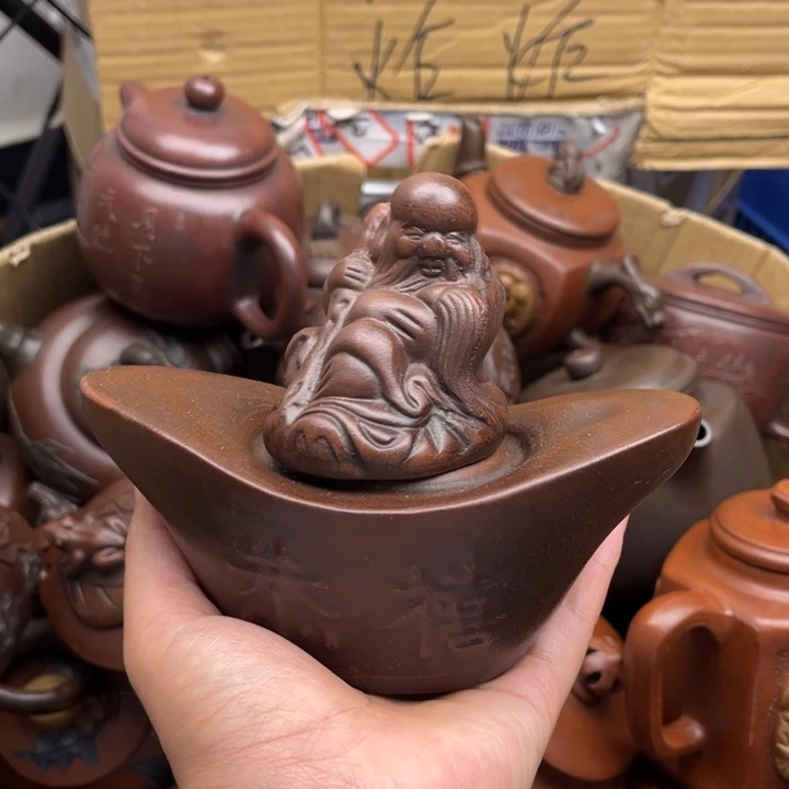 紫砂茶壶紫砂壶等各种造型