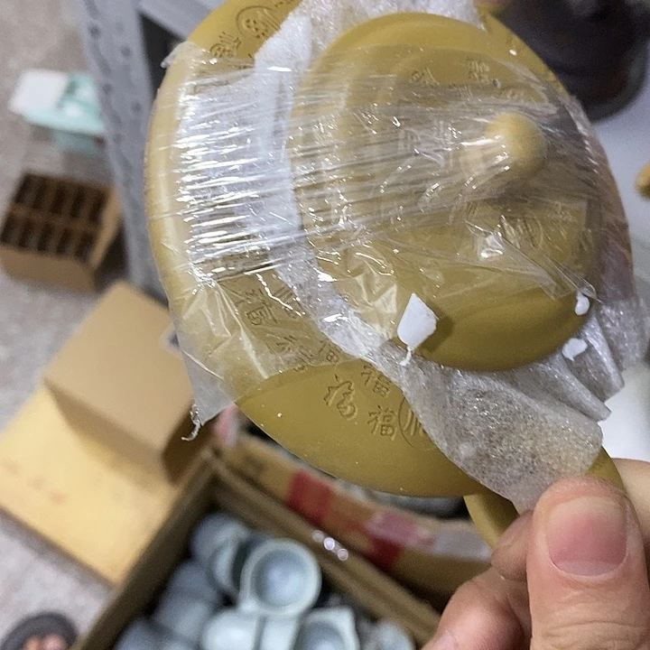 陶瓷艺术品制作工艺壶