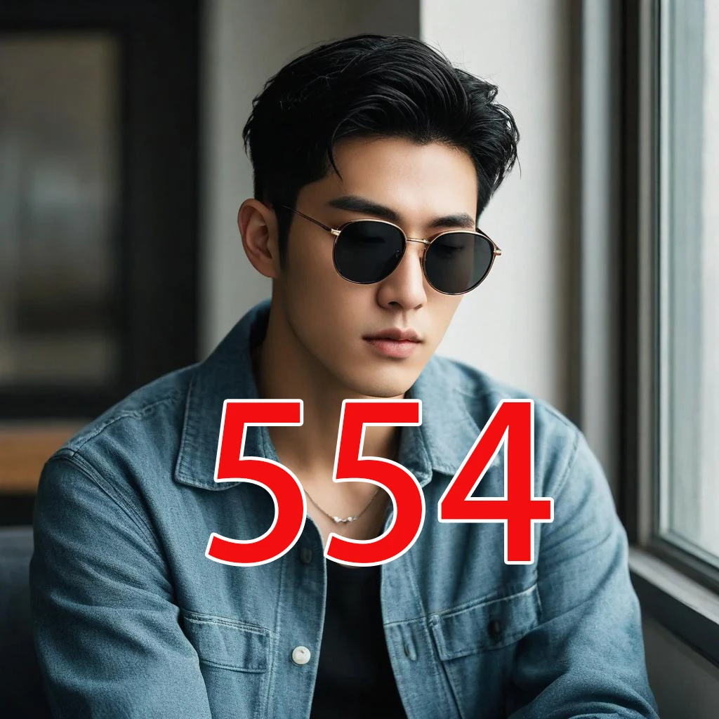 TG新款时尚百搭潮流休闲衣服-554