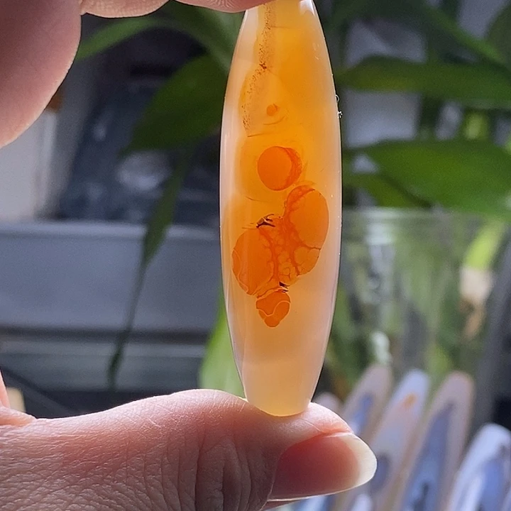 玛瑙/玉髓未镶嵌珠宝半成品46