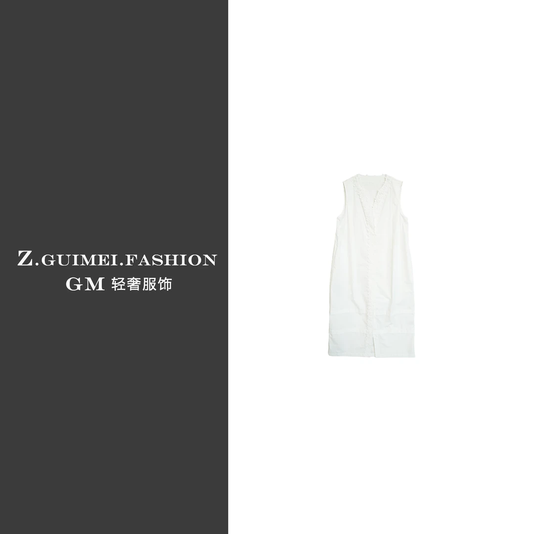 【肆姐高定】休闲慵懒风连衣裙X2476