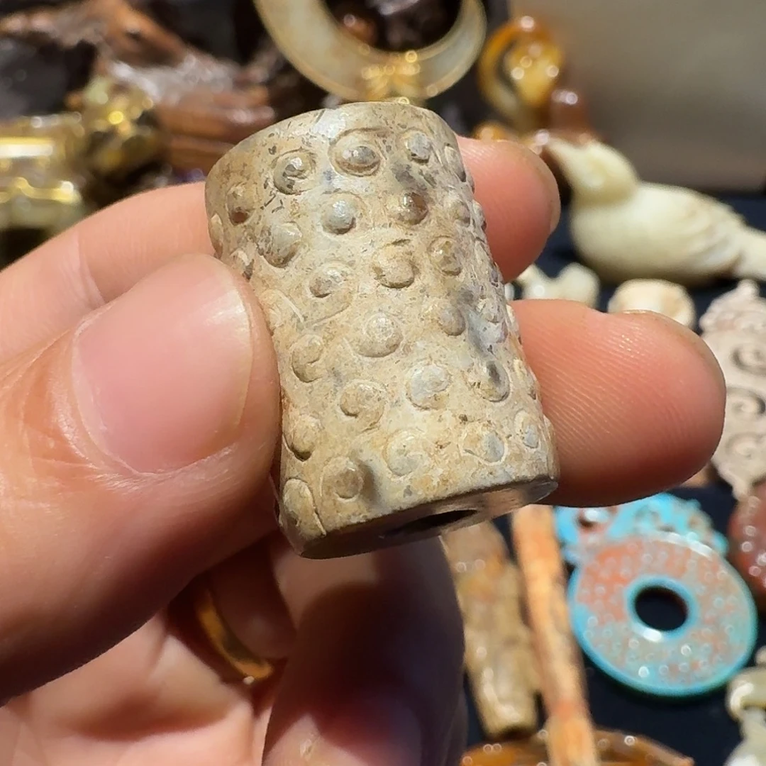 李***茶奎星村的村民们在这里