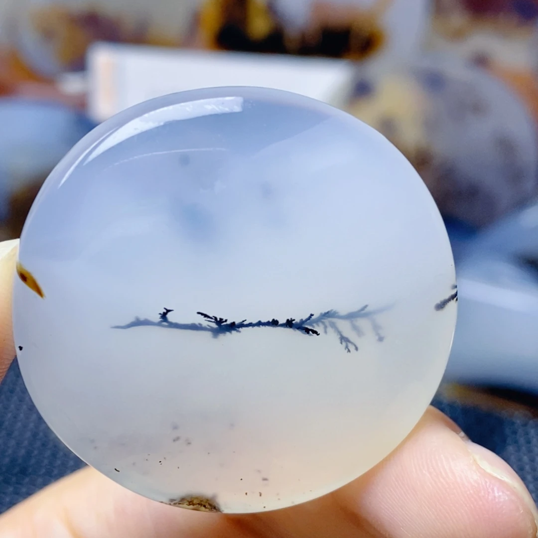 玛瑙/玉髓未镶嵌珠宝奇石