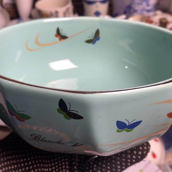 烟**阳陶瓷餐具陶瓷家用茶具